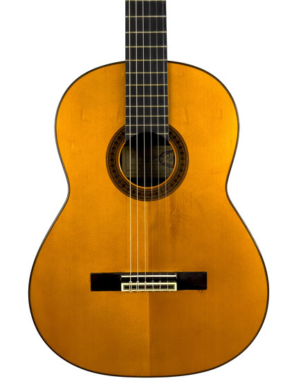 Granados- classical guitar  