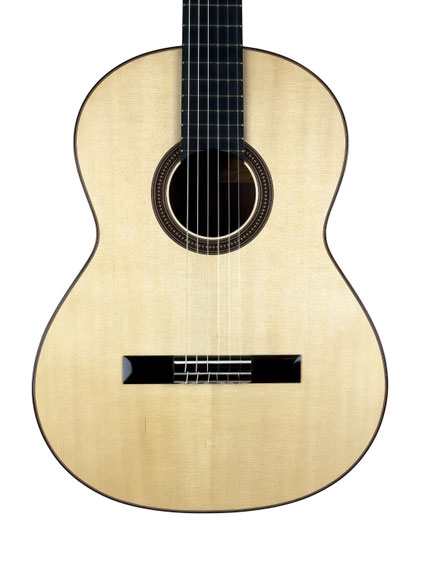 François R Leonard - classical guitar  