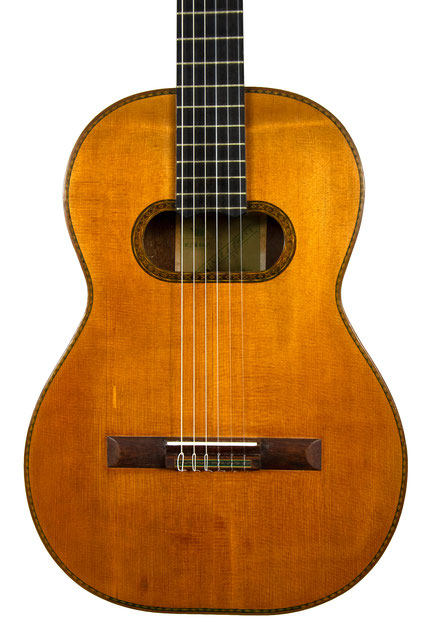 Martinez & Presa - classical guitar  