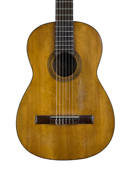 Sanchis  - classical guitar  