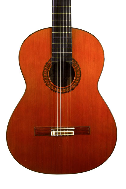José Ramirez - classical guitar  