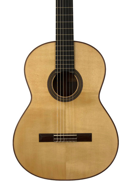 Francois R Leonard - classical guitar  