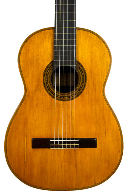 Juan Galán - classical guitar  