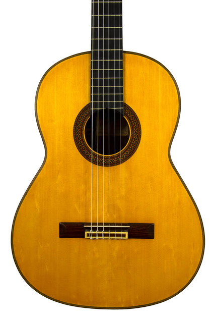 Bertrand Ligier  - classical guitar  