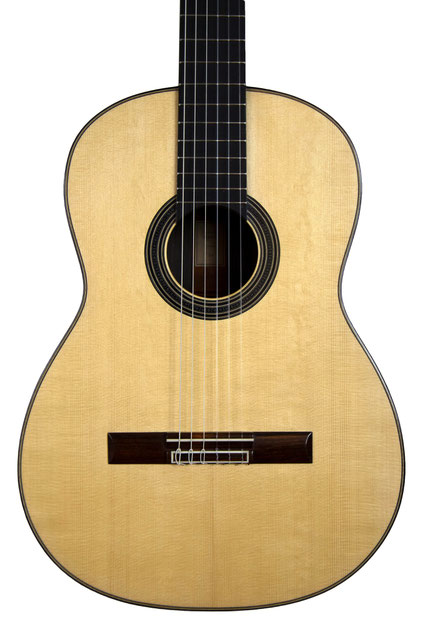 Hugues Boivin - classical guitar  