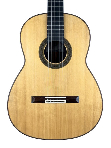 Jean-Noël Rohé - classical guitar