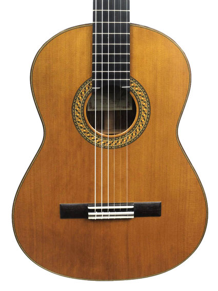 Francisco navarro flamenco guitar hot sale
