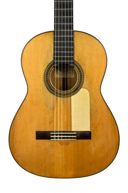 Santos Hernández  - classical guitar  