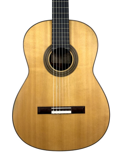Dominique Field 2012 - classical guitar  