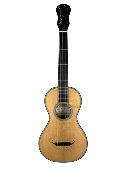 Jan Tuláček, model Lacôte - classical guitar  