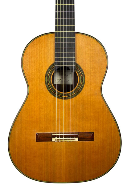 Walter Verreydt 2008 Classical Guitar Galerie des Luthiers