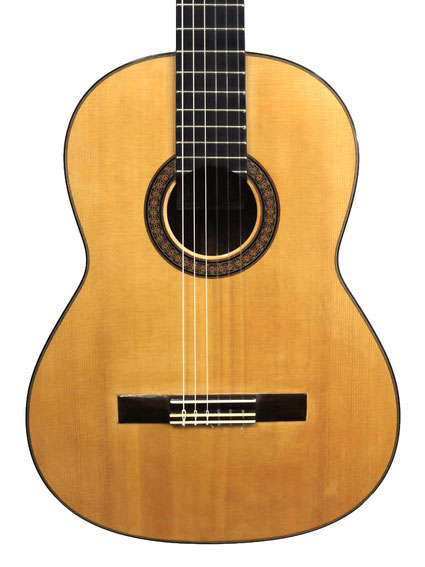 Marcelino López Nieto - classical guitar  