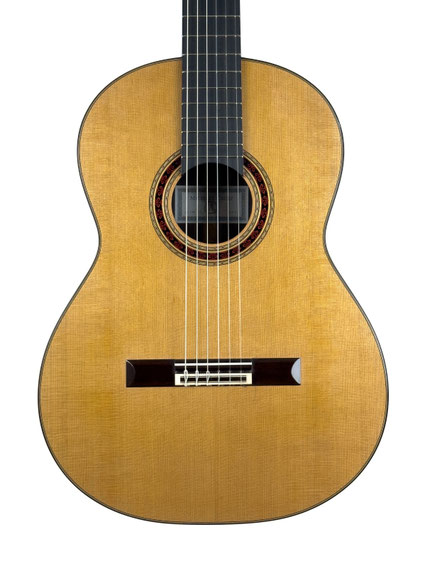 Michael Cadiz 2026 - classical guitar  