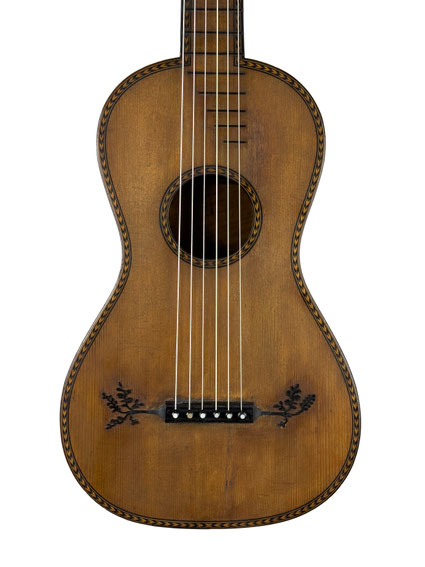 Petitjean l'Aîné - classical guitar  
