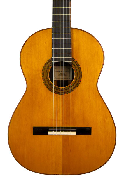 Guillermo Aguer - classical guitar  