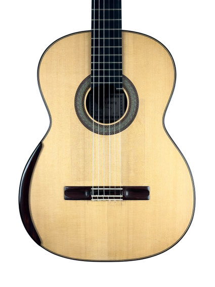 Simon Marty - classical guitar  