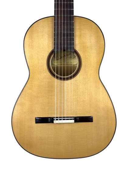Darío García "La Leona" - classical guitar  