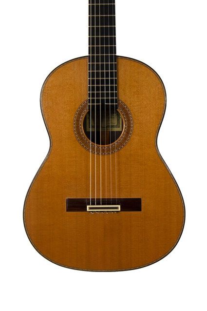 Paulino bernabe guitar deals