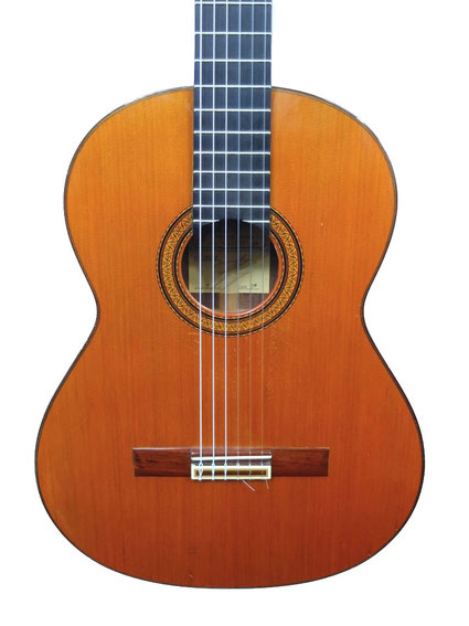 Jose ramirez 2024 classical guitar