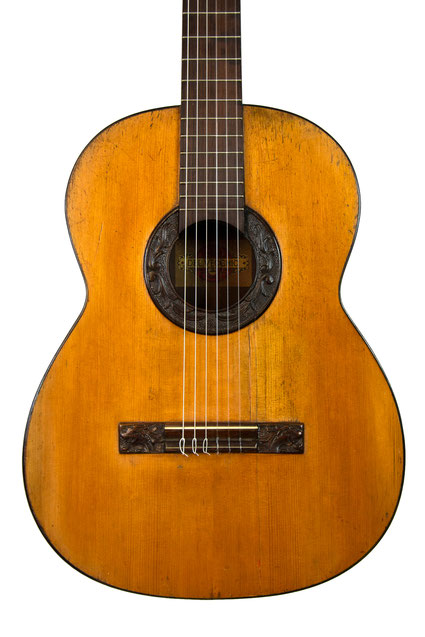 Manuel Dominguez - classical guitar  