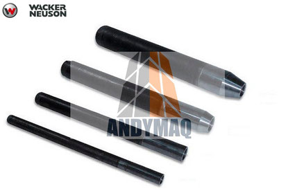Cabezales Para Vibrador De Concreto