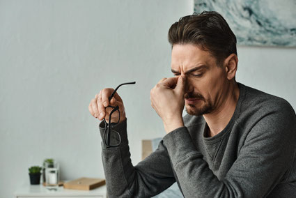 Burnout, Überforderung, Erschöpfung - Kempten - Allgäu