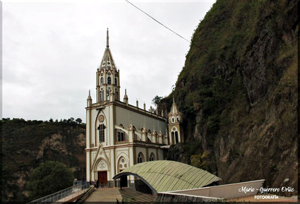 Santuario de la Virgen de La Playa - San Pablo - Nariño