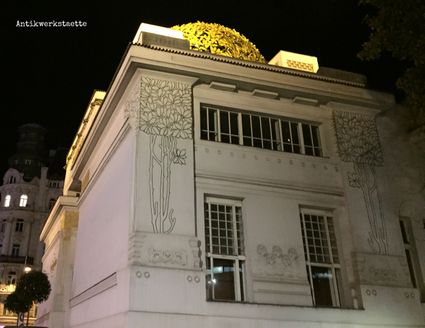 Secession Building Vienna