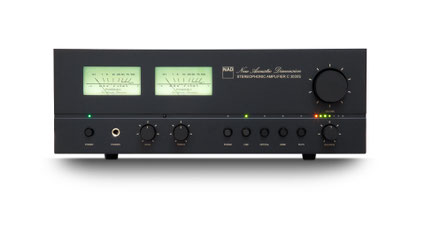 NAD C3030 S Bluesound Streaming Verstärker in Bern & Lyss