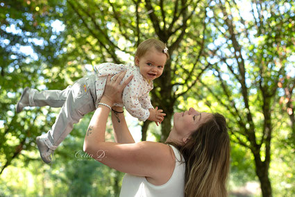 Shooting photo famille enfant beaune nuits saint georges dijon dole auxonne