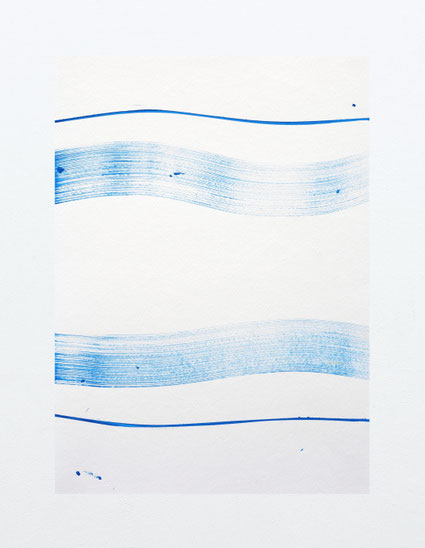 40x30cm acryl op papier 2020