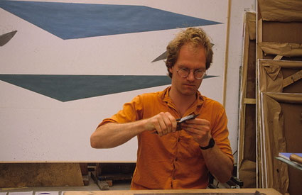 Academie St. Joost 1986