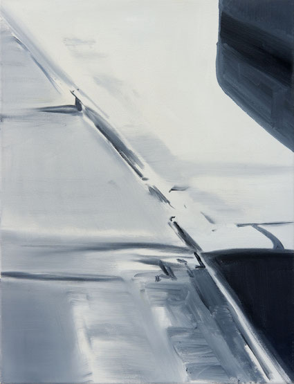 Shadows 65x50cm olie op canvas