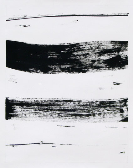 51,3x42cm olieverf op papier 2019