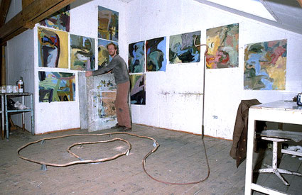 Academie St. Joost 1985