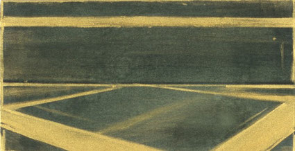 Z.t. 18x35cm acryl op doek 2006