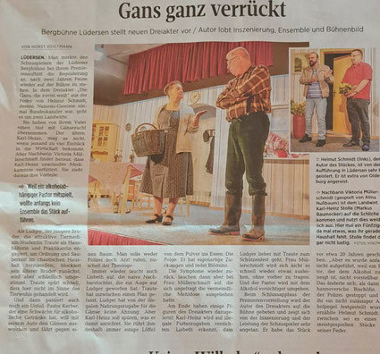 Neue Deister Zeitung 25.10.2022
