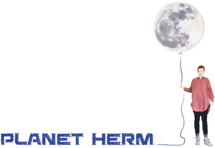 planet-herms Webseite!