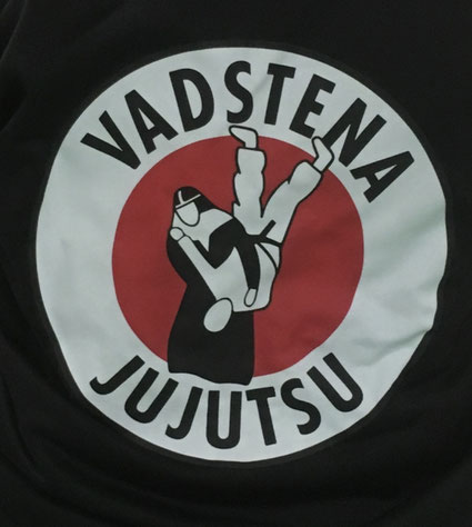 Das Logo des Ju-Jutsu-Vereins.