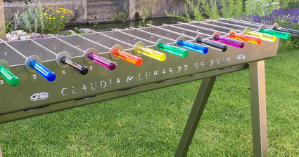 Spiessligrill Geschenk