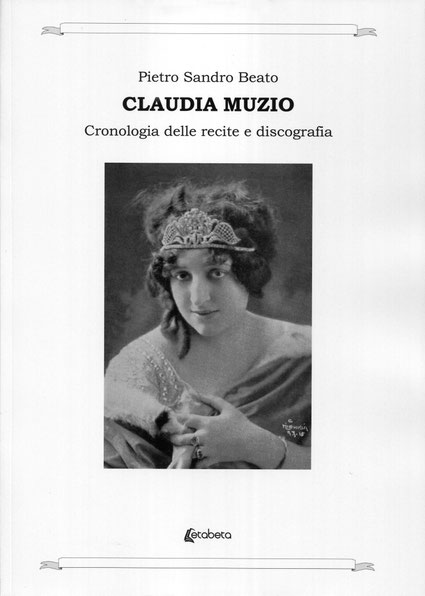 Claudia Muzio - Soprano