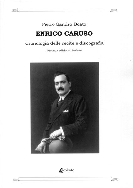 Tenore Enrico Caruso
