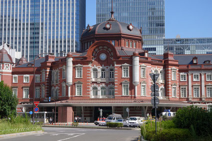 東京駅