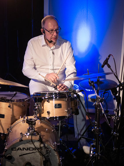 Jürgen Peiffer, Komponist, Arrangeur, Bandleader MANTECA