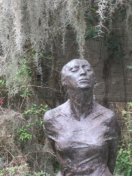 Sculpture from Brookgreen Gardens, Myrtle Beach, SC