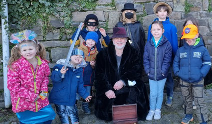 Kindergeburtstag Köln mit 7zeitenstiefel
