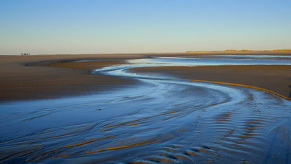 Farbenspiel Nordsee