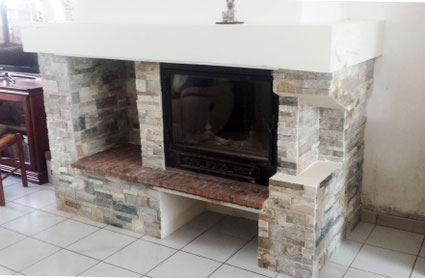 LTDC Rénovation  carrelage wc claudius