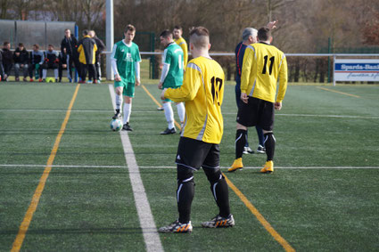 Nach schwacher Leistung gewonnen - 3:2 bei der TSG Schwabenheim