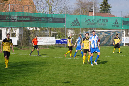 Unnötig spannend machten es die TuS-Aktiven in Mommenheim